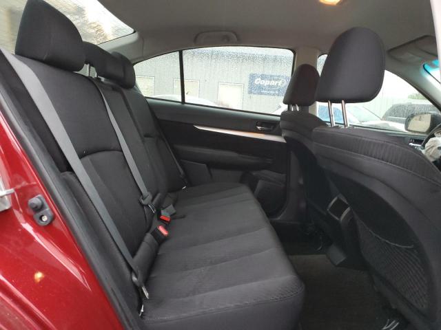 Photo 10 from auction – 2012 SUBARU LEGACY 2.5 with VIN 4S3BMCA69C3018064