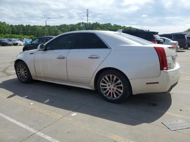 Photo 2 from auction – 2012 CADILLAC CTS PREMIU with VIN 1G6DS5E33C0113394