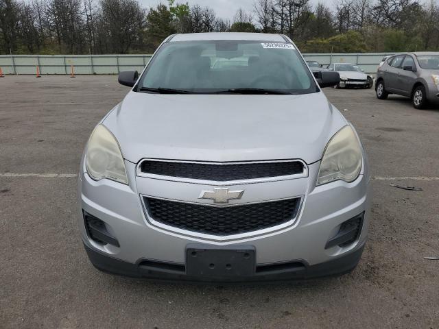 Photo 5 from auction – 2012 CHEVROLET EQUINOX LS with VIN 2GNALBEK9C1288828