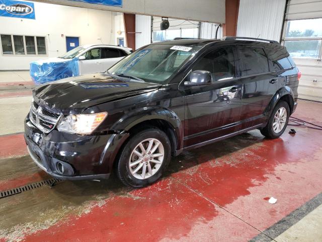 DODGE JOURNEY SX 2015 with VIN 3C4PDCBG1FT697446 - Photo from auction