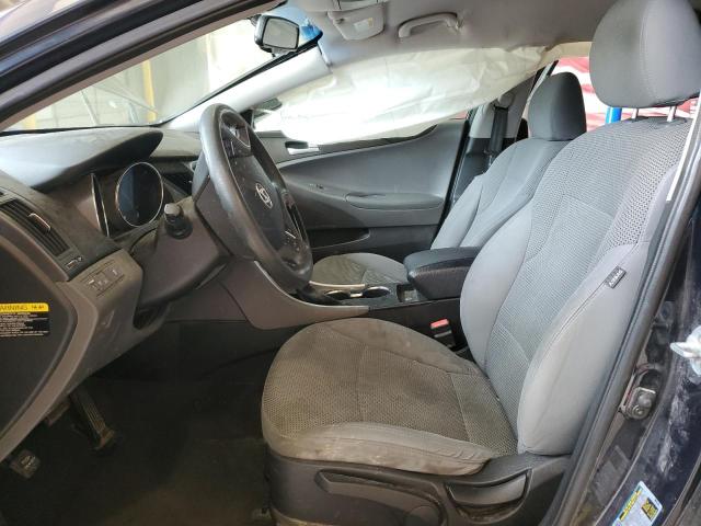 Photo 7 from auction – 2013 HYUNDAI SONATA GLS with VIN 5NPEB4AC1DH708668