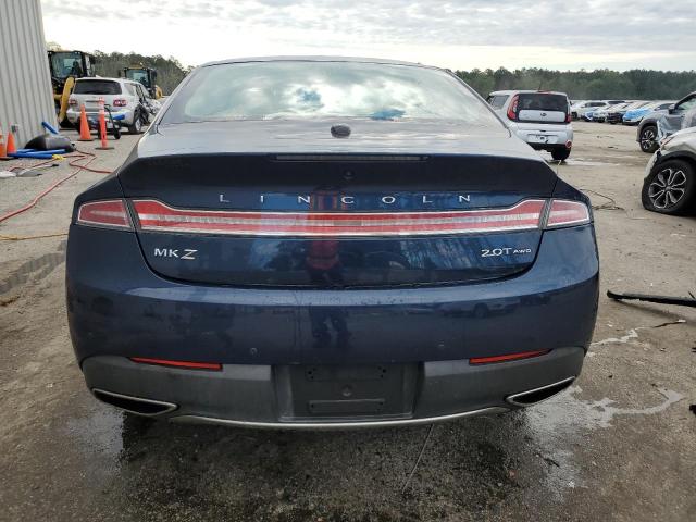 Photo 6 from auction – 2017 LINCOLN MKZ SELECT with VIN 3LN6L5D96HR619586
