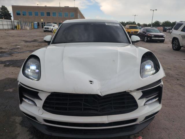 Photo 5 from auction – 2020 PORSCHE MACAN with VIN WP1AA2A51LLB10001