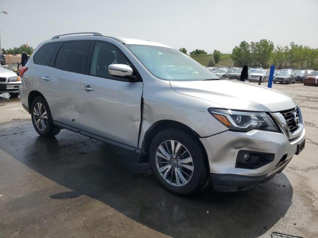 Photo 4 from auction – 2018 NISSAN PATHFINDER with VIN 5N1DR2MM5JC665603