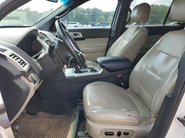 Photo 7 from auction – 2014 FORD EXPLORER L with VIN 1FM5K7F87EGA79652