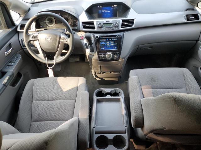 Photo 8 from auction – 2014 HONDA ODYSSEY EX with VIN 5FNRL5H4XEB121291
