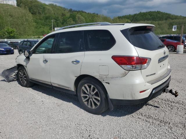 Photo 2 from auction – 2015 NISSAN PATHFINDER with VIN 5N1AR2MM9FC706602