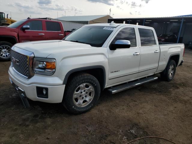 GMC SIERRA K15 2015 with VIN 3GTU2WEC7FG189168 - Photo from auction
