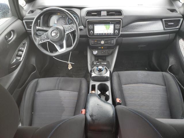 Photo 8 from auction – 2018 NISSAN LEAF S with VIN 1N4AZ1CPXJC307996