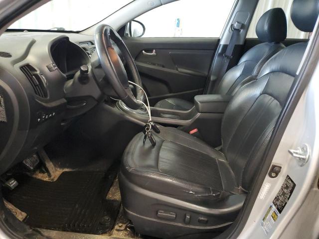 Photo 7 from auction – 2011 KIA SPORTAGE E with VIN KNDPCCA64B7168714