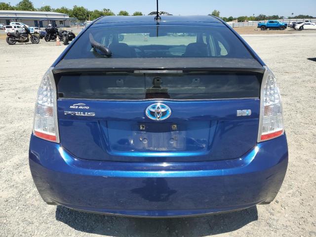 Photo 6 from auction – 2010 TOYOTA PRIUS with VIN JTDKN3DUXA0125730