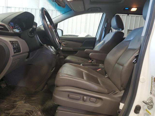 Photo 7 from auction – 2011 HONDA ODYSSEY EX with VIN 5FNRL5H67BB062648