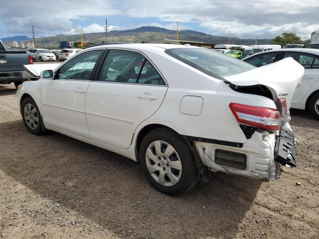Photo 2 from auction – 2011 TOYOTA CAMRY BASE with VIN 4T1BF3EK2BU591152