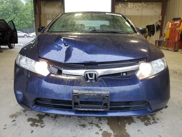 Photo 5 from auction – 2008 HONDA CIVIC LX with VIN 2HGFA16518H520765