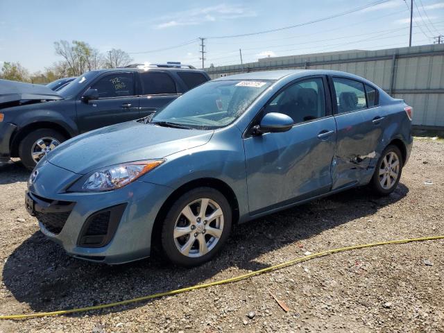 MAZDA 3 I 2010 with VIN JM1BL1SF8A1354240 - Photo from auction