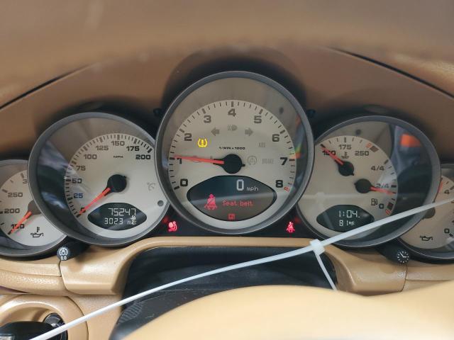 Photo 9 from auction – 2006 PORSCHE 911 CARRER with VIN WP0AB29916S744022