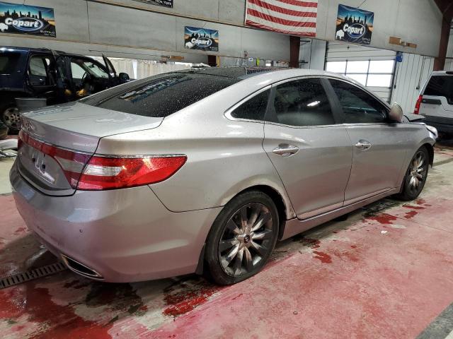 Photo 3 from auction – 2012 HYUNDAI AZERA GLS with VIN KMHFH4JG1CA143569