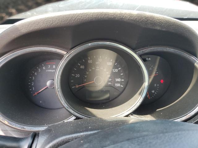 Photo 9 from auction – 2012 KIA SORENTO EX with VIN 5XYKUDA6XCG245202