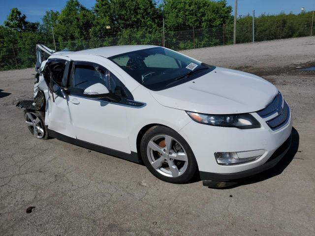 Photo 4 from auction – 2013 CHEVROLET VOLT with VIN 1G1RA6E41DU116219