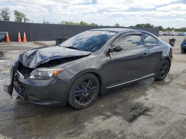 TOYOTA SCION TC 2007 with VIN JTKDE177370219954 - Photo from auction