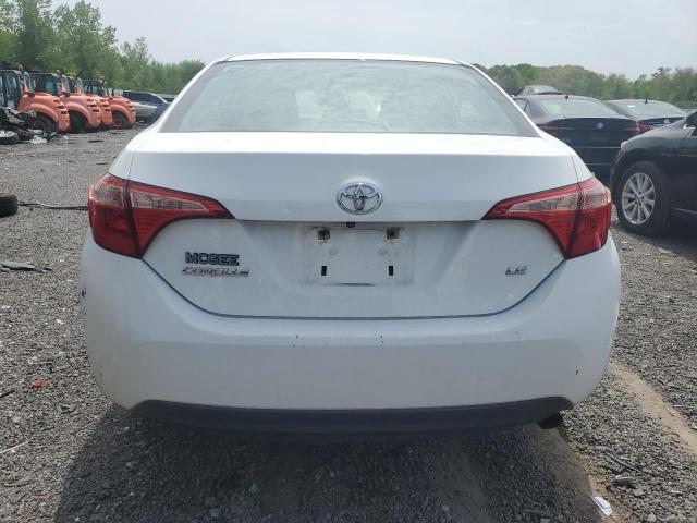 Photo 6 from auction – 2017 TOYOTA COROLLA L with VIN 2T1BURHE0HC831534
