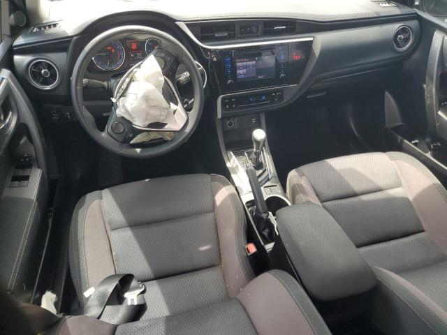 Photo 8 from auction – 2019 TOYOTA COROLLA L with VIN 5YFBURHE4KP857142