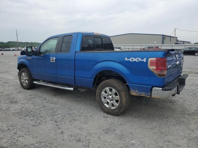 Photo 2 from auction – 2014 FORD F150 SUPER with VIN 1FTFX1ET0EFA26875