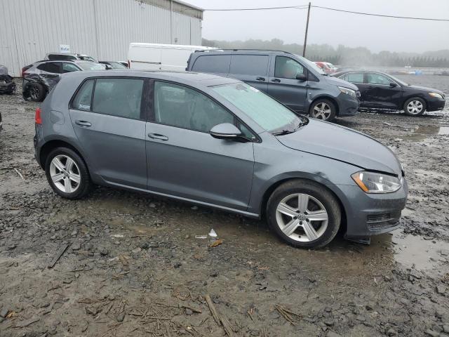 Photo 4 from auction – 2017 VOLKSWAGEN GOLF S with VIN 3VW217AU4HM063642