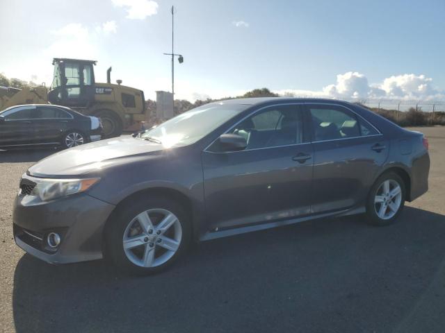 TOYOTA CAMRY BASE 2012 مع رقم تعريف المركبة 4T1BF1FK2CU605541 - صورة من المزاد