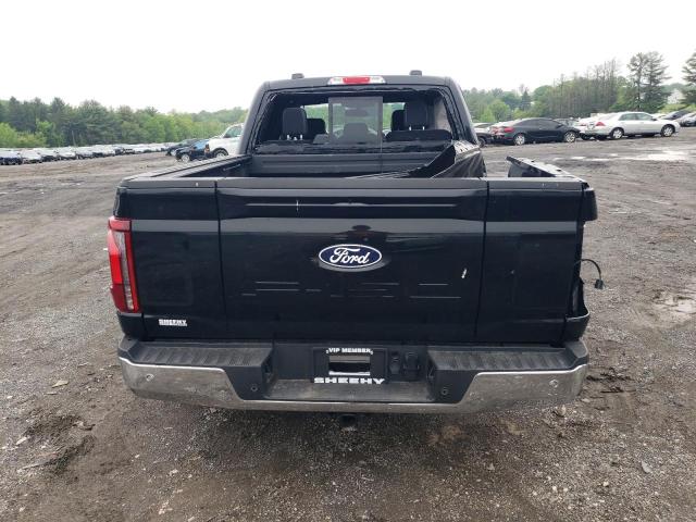 Photo 6 from auction – 2025 FORD F150 LARIA with VIN 1FTFW5LD5SFA45844