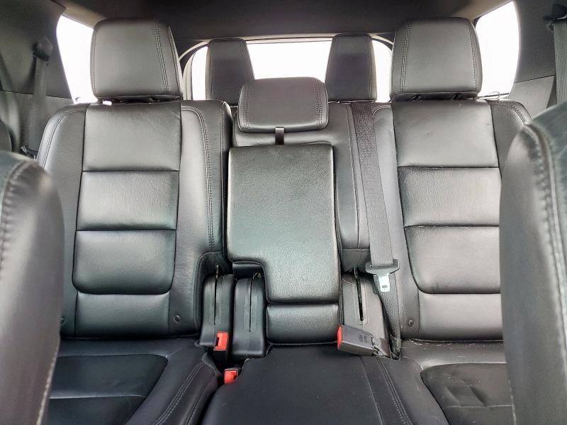 Foto 10 de la subasta – 2013 FORD EXPLORER L con VIN 1FM5K7F88DGC25569