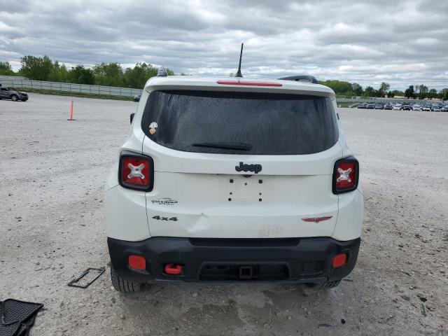 Photo 6 from auction – 2017 JEEP RENEGADE T with VIN ZACCJBCB2HPF58683