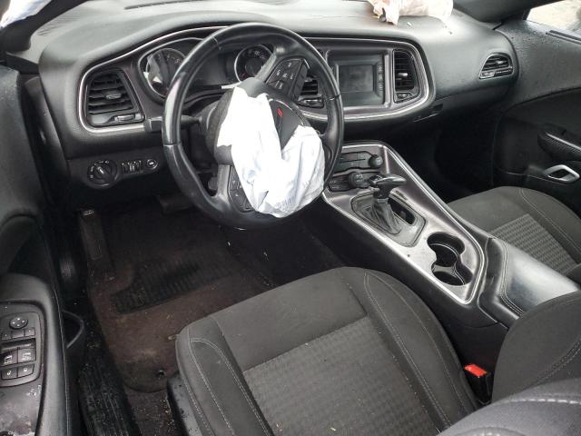 Photo 8 from auction – 2016 DODGE CHALLENGER with VIN 2C3CDZAG3GH299690