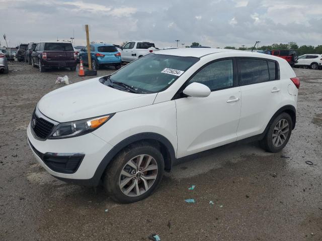 KIA SPORTAGE 2016 with VIN KNDPB3AC3G7856848 - Photo from auction