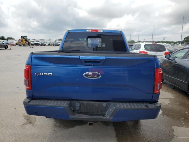 Photo 6 from auction – 2017 FORD F150 SUPER with VIN 1FTEW1CP4HFA00336
