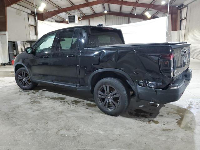 Photo 2 from auction – 2017 HONDA RIDGELINE with VIN 5FPYK3F16HB018943