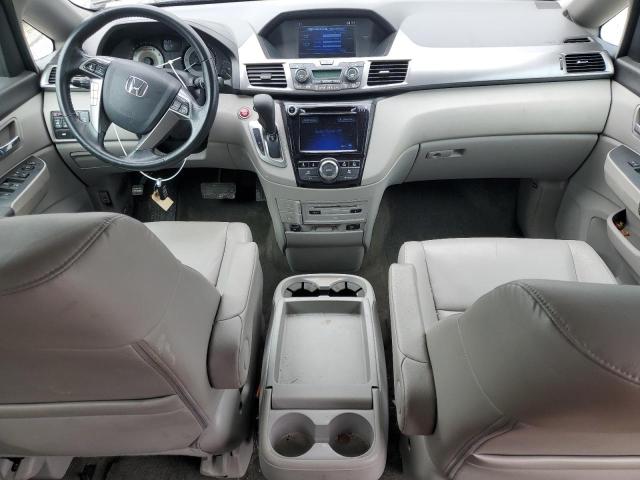 Photo 8 from auction – 2014 HONDA ODYSSEY EX with VIN 5FNRL5H64EB063650