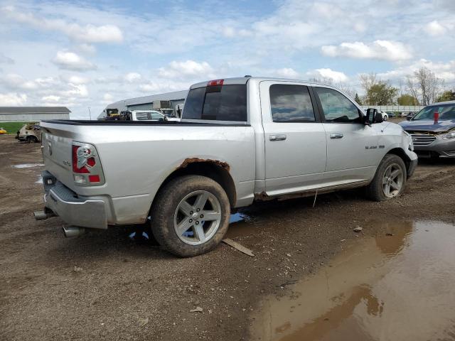 Photo 3 from auction – 2010 DODGE RAM 1500 with VIN 1D7RV1CT9AS153072
