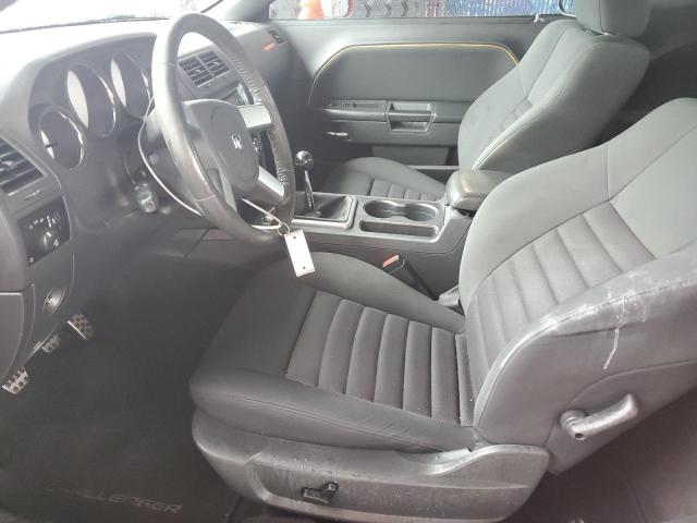 Photo 7 from auction – 2009 DODGE CHALLENGER with VIN 2B3LJ54T69H588556