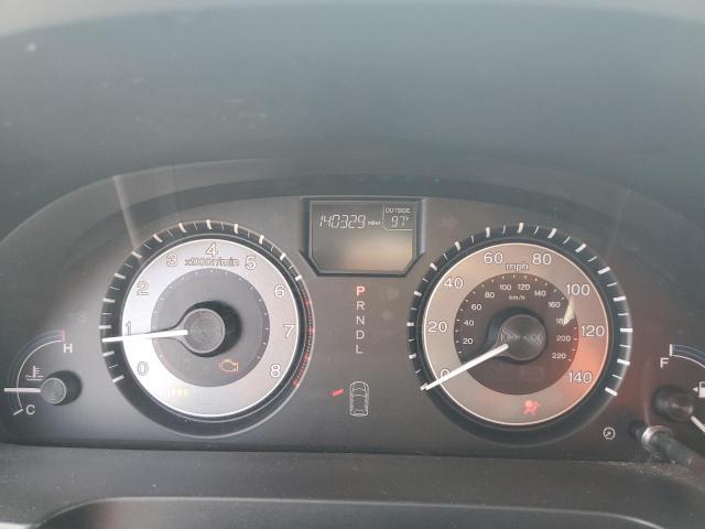 Photo 9 from auction – 2011 HONDA ODYSSEY EX with VIN 5FNRL5H69BB081184