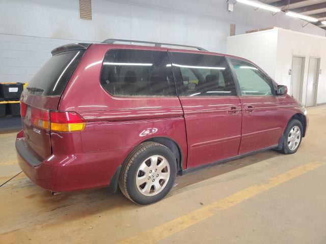 Photo 3 from auction – 2004 HONDA ODYSSEY EX with VIN 5FNRL18864B137515
