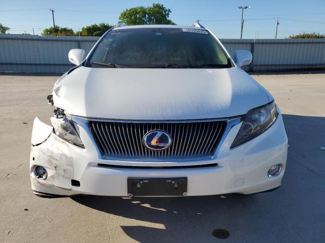 Photo 5 from auction – 2011 LEXUS RX 450H with VIN JTJZB1BA2B2405682