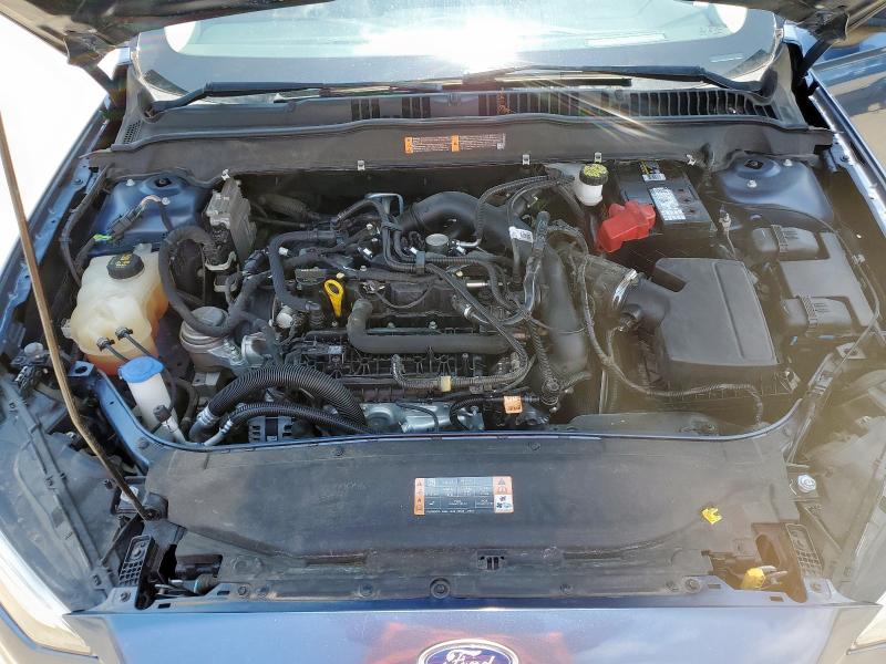 Photo 11 from auction – 2019 FORD FUSION SE with VIN 3FA6P0HD9KR268163