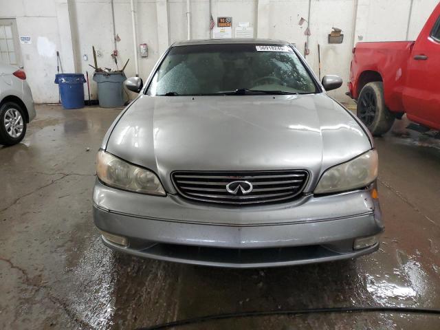 Photo 5 from auction – 2004 INFINITI I35 with VIN JNKDA31A34T208593