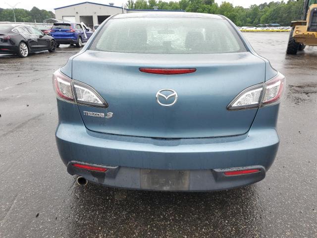Photo 6 from auction – 2010 MAZDA 3 I with VIN JM1BL1SF3A1300571