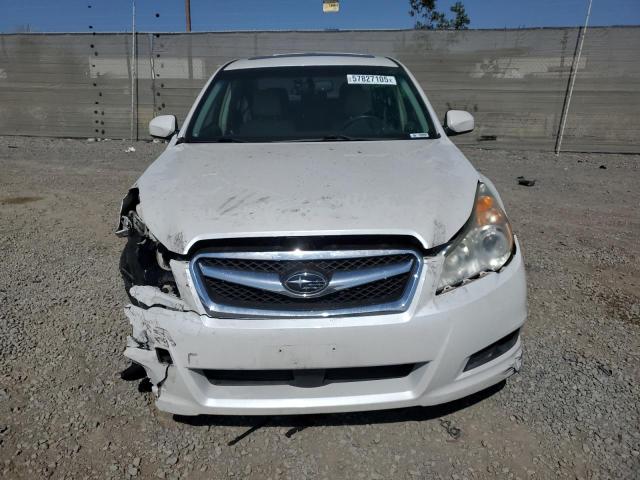 Photo 5 from auction – 2012 SUBARU LEGACY 2.5 with VIN 4S3BMBL64C3030548