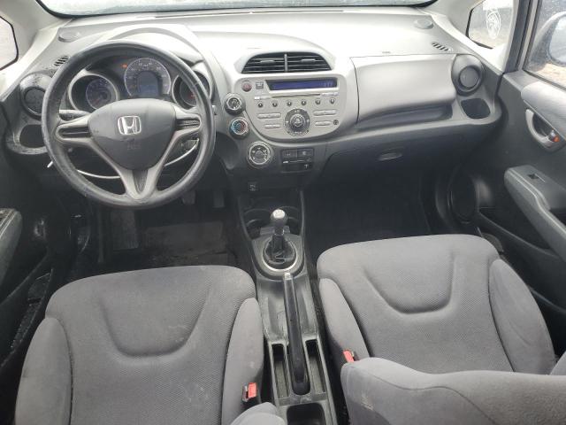 Photo 8 from auction – 2009 HONDA FIT with VIN JHMGE87299S003596
