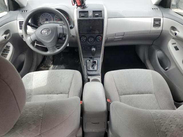 Photo 8 from auction – 2009 TOYOTA COROLLA BA with VIN 2T1BU40E19C148158