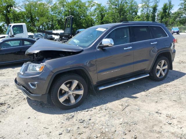 JEEP GRAND CHER 2014 with VIN 1C4RJFBG7EC156379 - Photo from auction