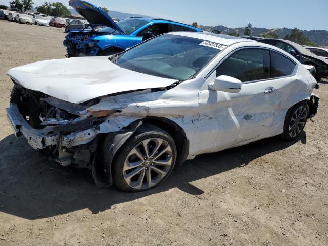 Photo 1 from auction – 2013 HONDA ACCORD with VIN 1HGCT2B86DA005840